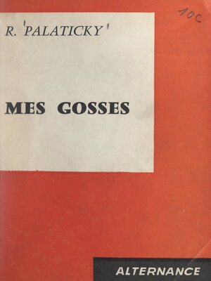 cover image of Mes gosses